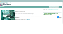 Desktop Screenshot of digidactplein.nl
